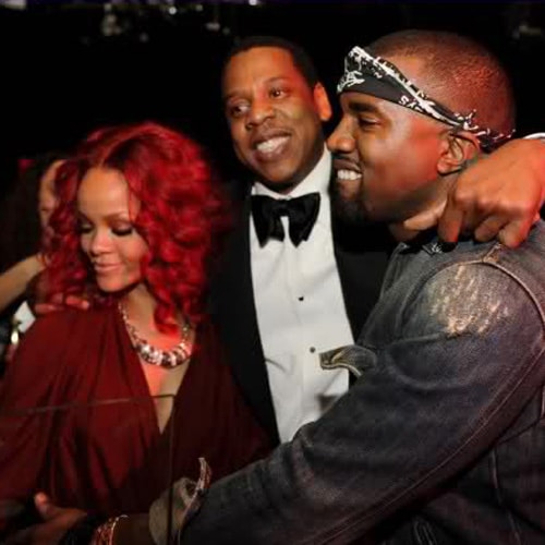 Jay-Z & Kanye West Announce "Watch The Throne"