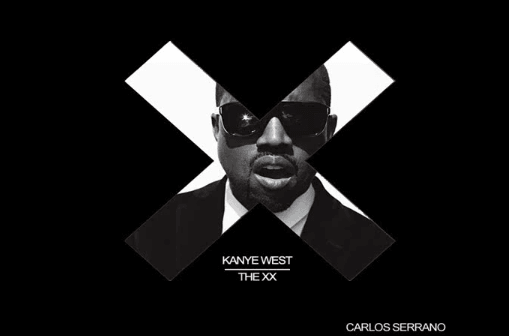 Kanye West vs. The xx - Touch The Sky (Carlos Serrano Mix)