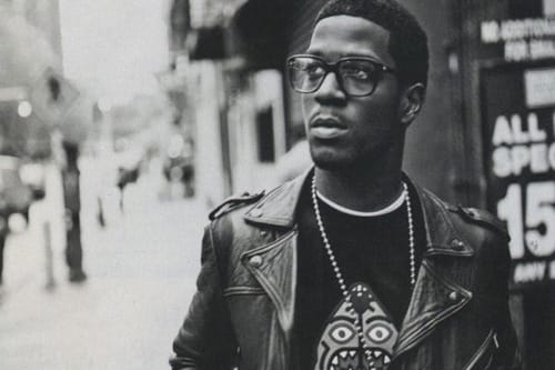 KiD CuDi Previews "Wizard" Singles