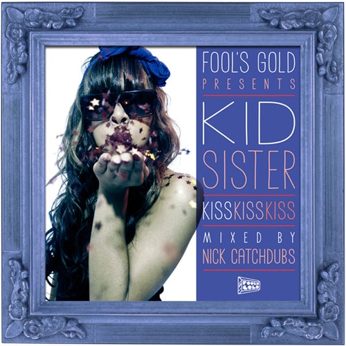 Kid Sister - Kiss Kiss Kiss (Mixtape)