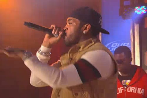 Lloyd Banks - Beamer, Benz, Or Bentley (Live on Kimmel)