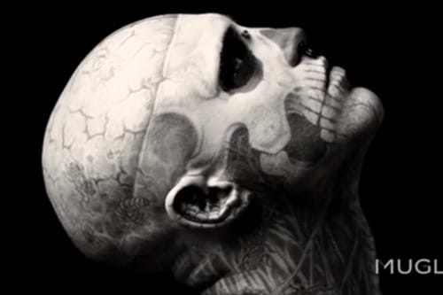 Lady Gaga Remix for the Mugler Fashion Show