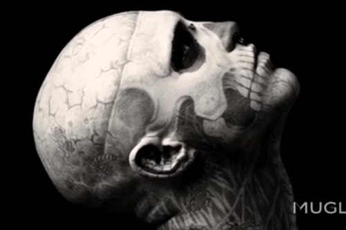 Lady Gaga Remix for the Mugler Fashion Show