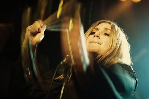 Lykke Li - I Follow Rivers (Dave Sitek Remix)