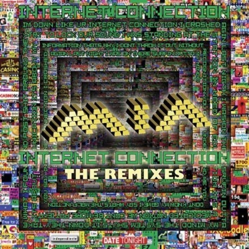 M.I.A. – Internet Connection (Flux Pavilion Remix)