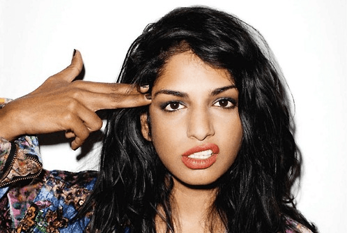 M.I.A. - Internet Connection (Huoratron Remix)