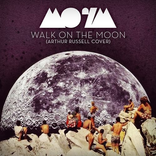 Mansions On The Moon - Walk on the Moon (Arthur Russell Cover)