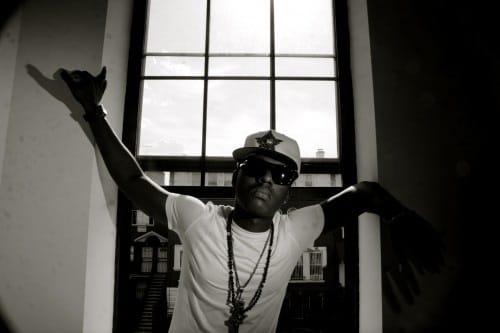 Mike Jaggerr featuring Big K.R.I.T. - Cruise Control 