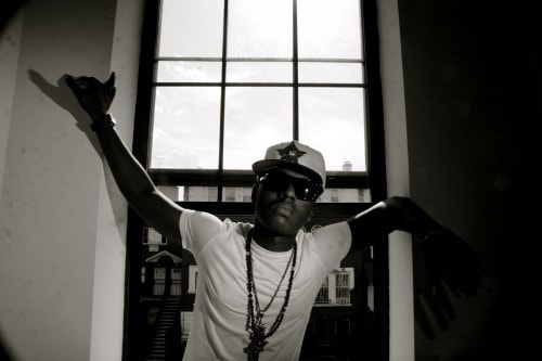 Mike Jaggerr featuring Big K.R.I.T. - Cruise Control