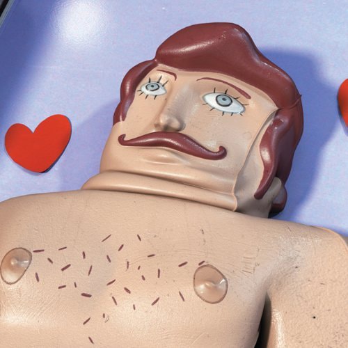 Flying Lotus' Brainfeeder Set To Re-Release Mr. Oizo's "Moustache"