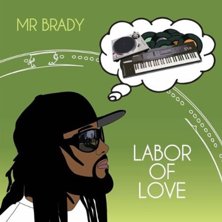 Mr. Brady featuring Aloe Blacc - Catch