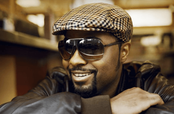 Musiq Soulchild & Swizz Beatz - Anything