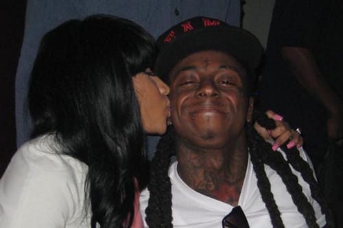 Nicki Minaj featuring Lil' Wayne - Roman's Revenge 2.0