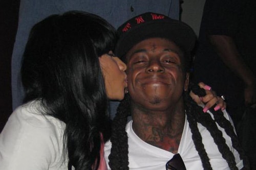 Nicki Minaj featuring Lil' Wayne - Roman's Revenge 2.0