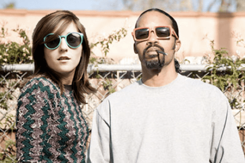 Nite Jewel - It Goes Through Your Head (DāM-FunK clubdub)