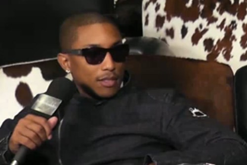 Tim Westwood Interviews N.E.R.D.