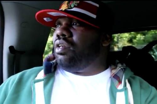 Raekwon:  "I Don't Consider Myself A Legend"