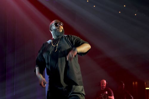 Rick Ross featuring Drake - Made Men