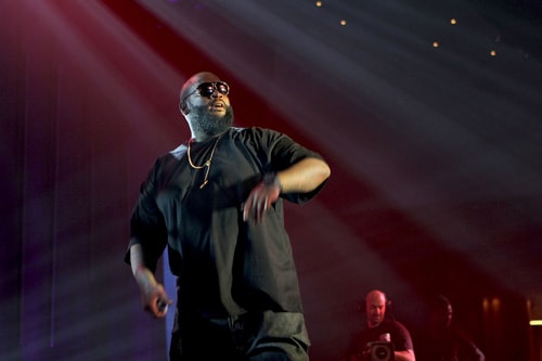 Rick Ross featuring Drake - Made Men