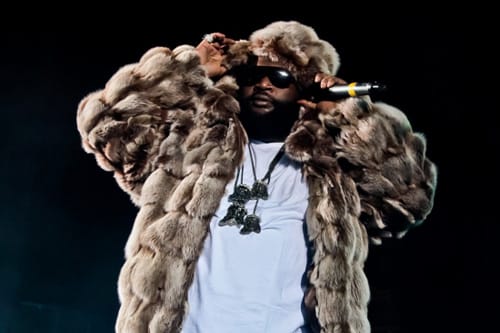 Rick Ross featuring Wale & Meek Mill – Pandemonium