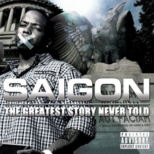 Saigon featuring Faith Evans - Clap