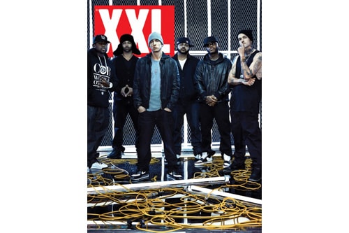 Slaughterhouse & Yelawolf Sign To Shady Records