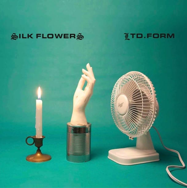 Silk Flowers - Frozen Moments (Nite Jewel Vocal Mix)