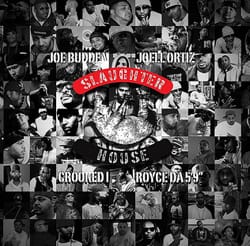 Slaughterhouse featuring Dres - Back On The Scene 