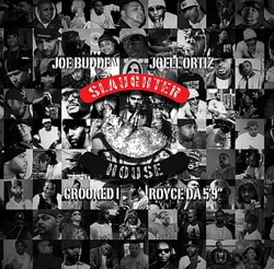 Slaughterhouse featuring Dres - Back On The Scene