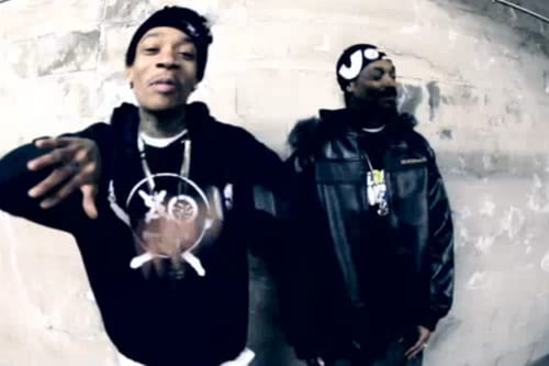 Snoop Dogg featuring Wiz Khalifa - That Good