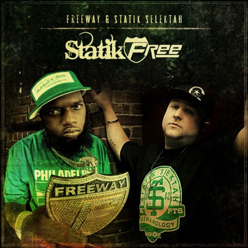 Freeway featuring Statik Selektah & Mac Miller - P.A.