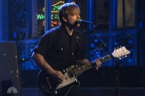 The Black Keys - Saturday Night Live Performance