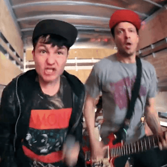 The Death Set - Slap Slap Slap Pound Up Down Snap