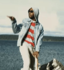 The Kid Daytona - On The Hill