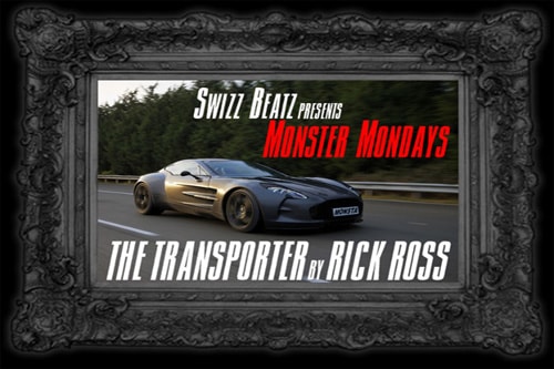 Swizz Beatz featuring Rick Ross - The Transporter