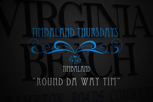 Timbaland - Round Da Way Tim