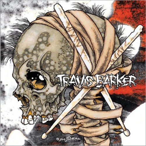 Travis Barker featuring Game, Lil' Wayne, Rick Ross & Swizz Beatz - Can A Drummer Get Some