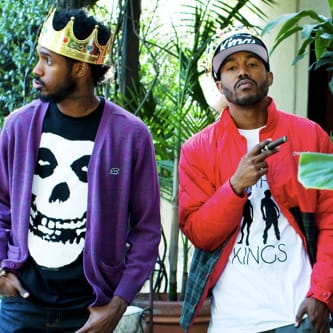 U-N-I featuring BJ The Chicago Kid - Muddy Jane