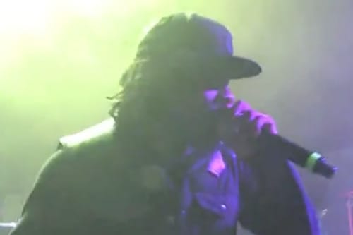 Wale - No Hands (Live @ The Summit Music Hall)