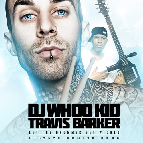 Travis Barker & The Clipse – Come N Get It (Produced by Pharrell) (Preview) 