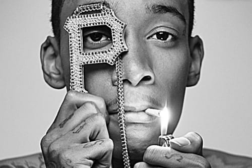 Wiz Khalifa - Exit Row