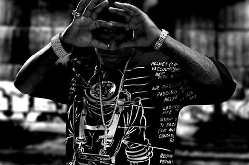 Young Jeezy - Meet Me In The Tunnel (G-Mix)