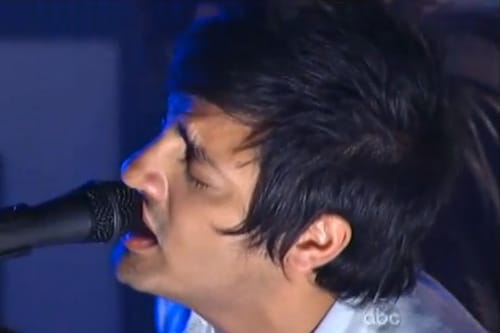 Young The Giant - My Body (Live on Kimmel)