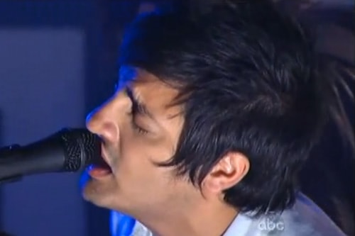 Young The Giant - My Body (Live on Kimmel)