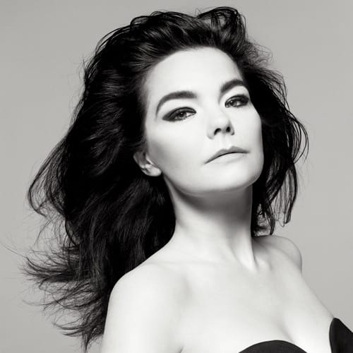 Björk - Solar System 