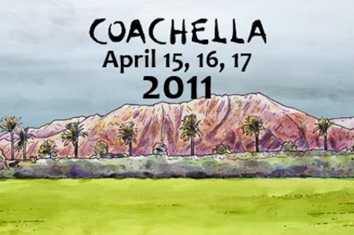 Coachella Close To Being Sold Out