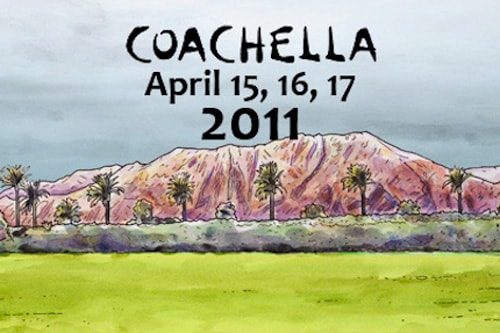 Coachella Close To Being Sold Out