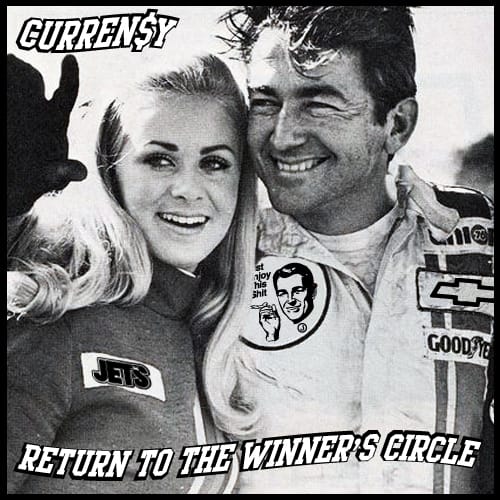 Curren$y – Return To The Winner’s Circle (Mixtape)