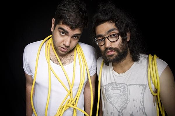 Das Racist’s Heems x Katy Perry – Teenage Dream
