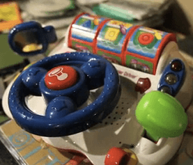  VTech Presents: The Strange and Wonderful World of DJ Nu-Mark and the Release of "Take Me With You"